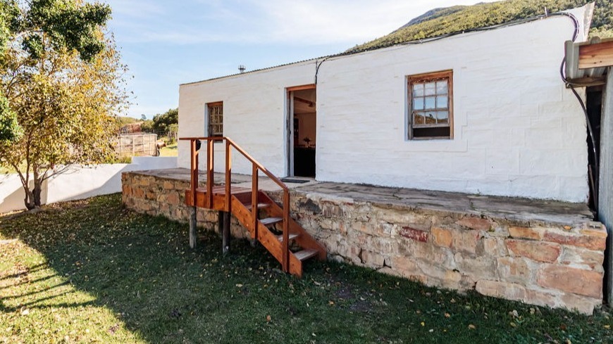 4 Bedroom Property for Sale in Joubertina Eastern Cape